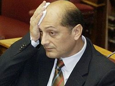 Καταδικάστηκε για το παραδικαστικό ο Μαντούβαλος Καταδικάστηκε για το παραδικαστικό ο Μαντούβαλος